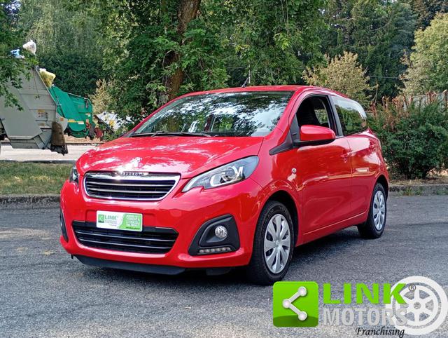 Peugeot 108 VTi 72 S&S 5 porte Allure usato a CERMENATE