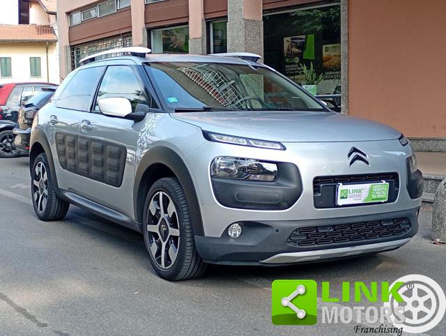 Citroen C4 Cactus BlueHDi 100 Rip Curl usato a CERMENATE