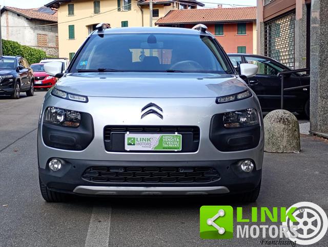 Citroen C4 Cactus BlueHDi 100 Rip Curl - foto 3 di 4
