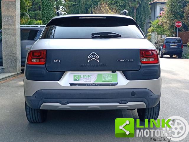 Citroen C4 Cactus BlueHDi 100 Rip Curl - foto 2 di 4