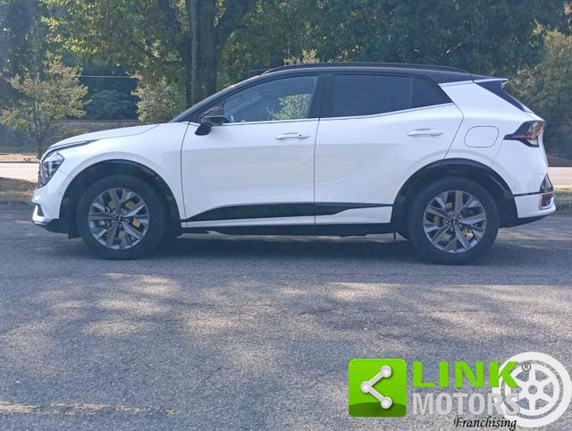Kia Sportage 1.6 TGDi HEV AWD AT GT-line Plus - foto 2 di 4