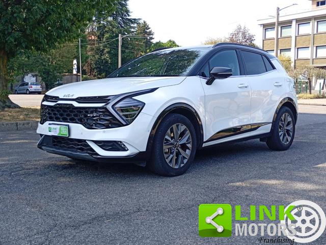 Kia Sportage 1.6 TGDi HEV AWD AT GT-line Plus usato a CERMENATE