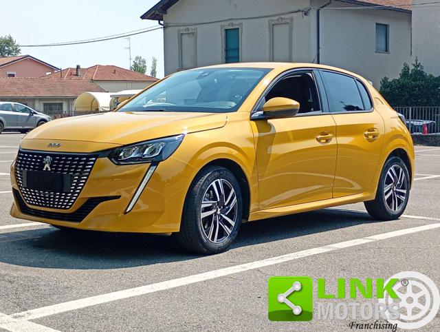 Peugeot 208 PureTech 100 Stop&Start 5 porte Allure Pack usato a CERMENATE