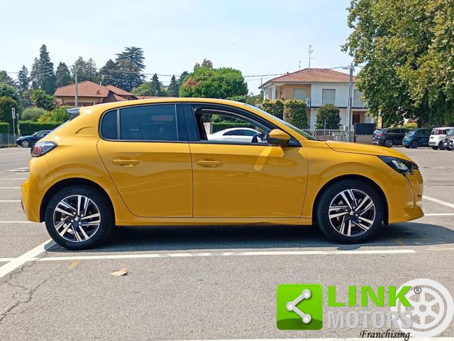 Peugeot 208 PureTech 100 Stop&Start 5 porte Allure Pack - foto 4 di 4