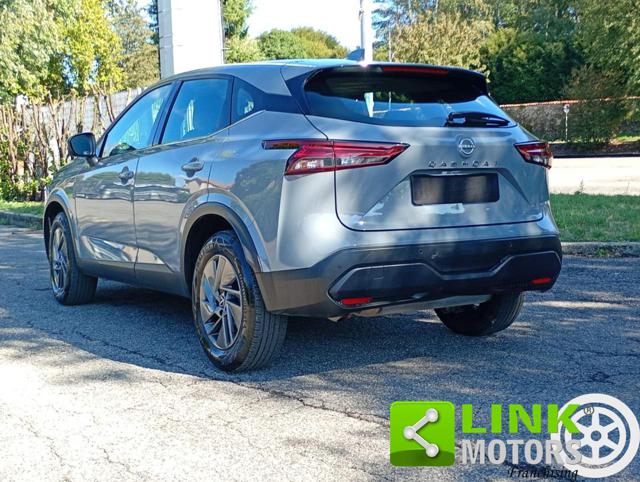 Nissan Qashqai MHEV 140 CV Acenta - foto 3 di 4