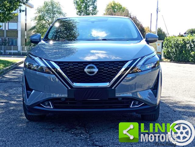 Nissan Qashqai MHEV 140 CV Acenta - foto 2 di 4