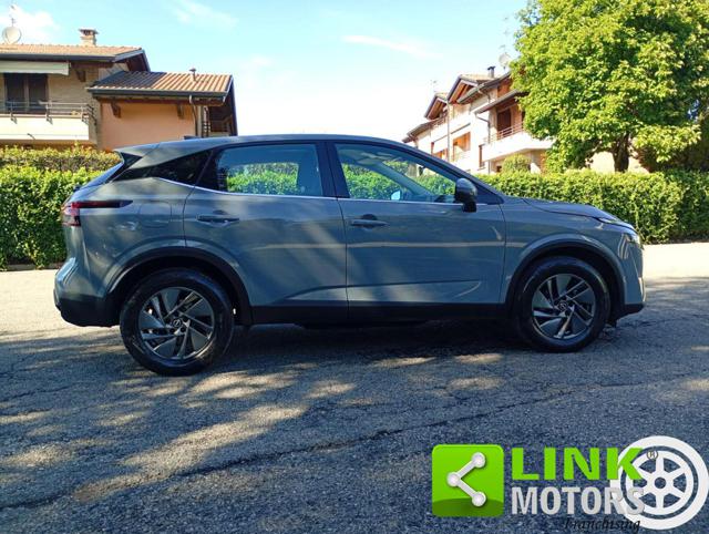 Nissan Qashqai MHEV 140 CV Acenta - foto 4 di 4