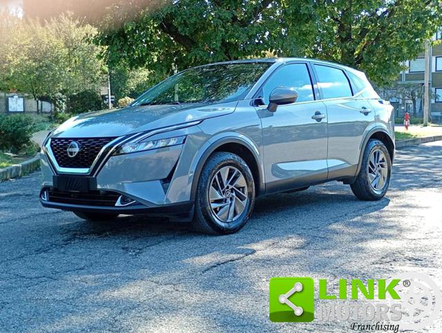 Nissan Qashqai MHEV 140 CV Acenta usato a CERMENATE