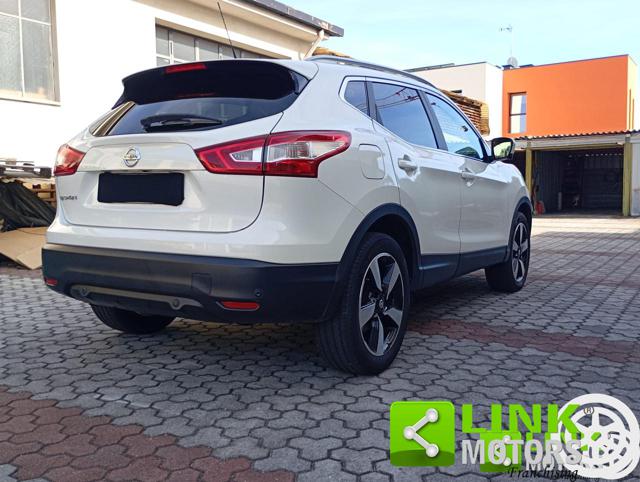 Nissan Qashqai 1.2 DIG-T N-Vision 115 CV - foto 2 di 30