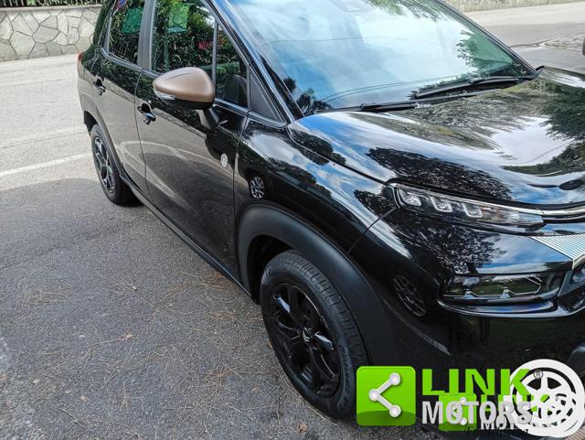 Citroen C3 Aircross C-Series, del 2023, 62.000 km, in vendita a Cermenate (CO)