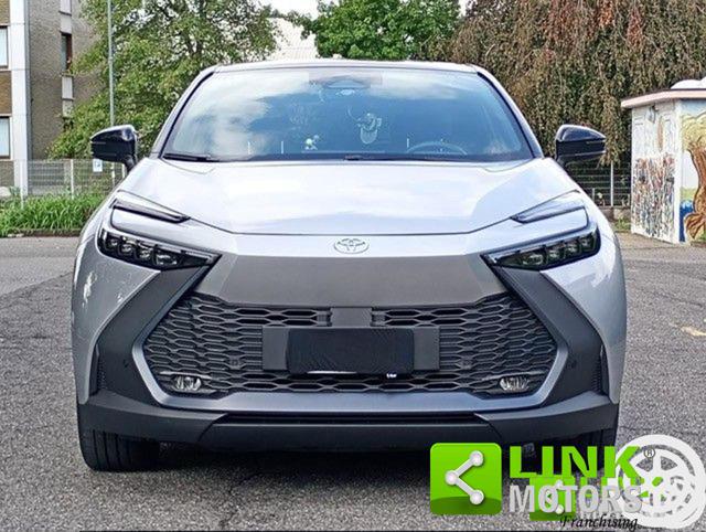 Toyota C-HR 1.8 hev Trend fwd e-cvt - foto 4 di 32