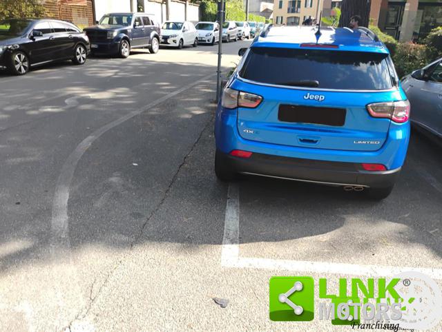 Jeep Compass Limited - foto 3 di 4