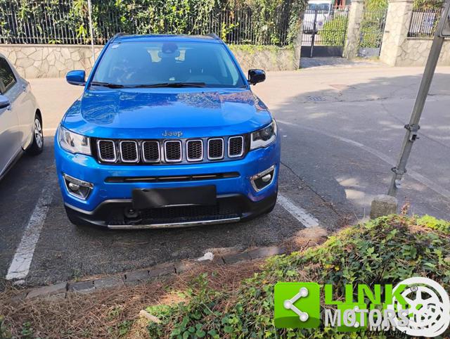 Jeep Compass Limited, del 2020, 90.117 km, in vendita a Cermenate (CO)