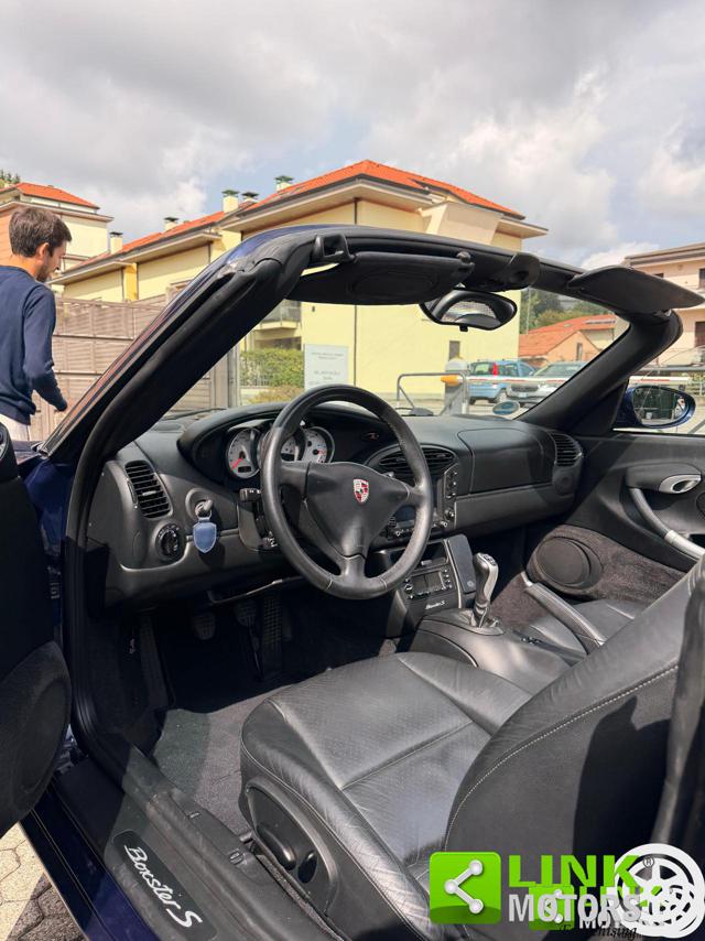 Porsche Boxster S 3.2 - foto 4 di 4