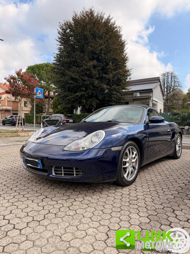 Porsche Boxster S 3.2, del 2000, 134.200 km, in vendita a Cermenate (CO)