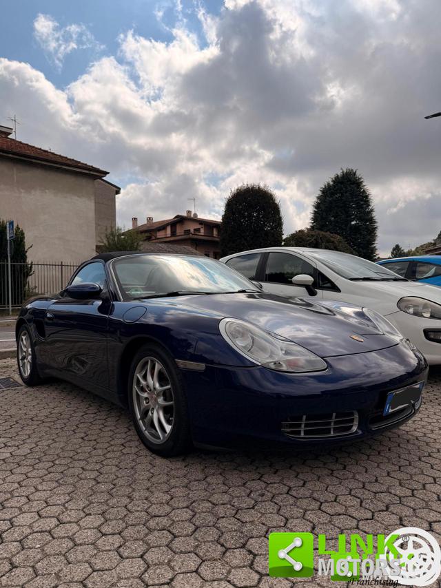 Porsche Boxster S 3.2 - foto 2 di 4