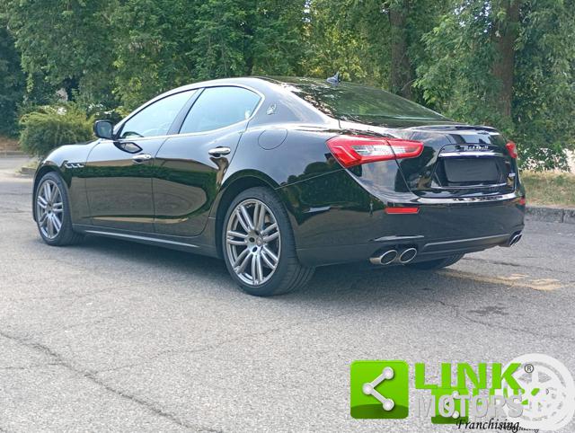 Maserati Ghibli 3.0 V6 ds 250cv - foto 4 di 4