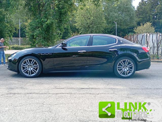 Maserati Ghibli 3.0 V6 ds 250cv - foto 3 di 4