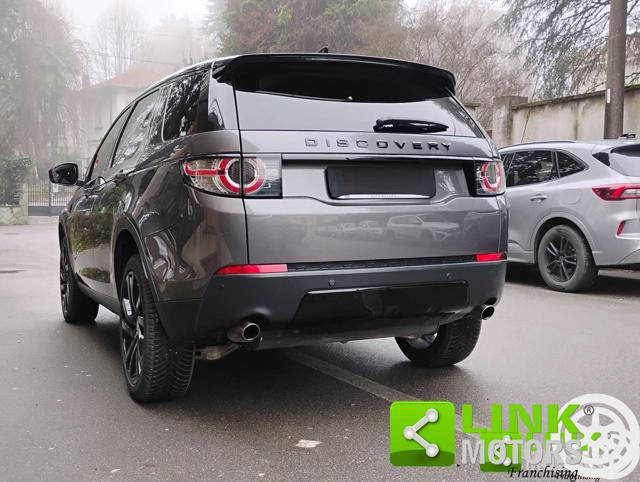 Land Rover Discovery Sport 2.0 SE - foto 2 di 4