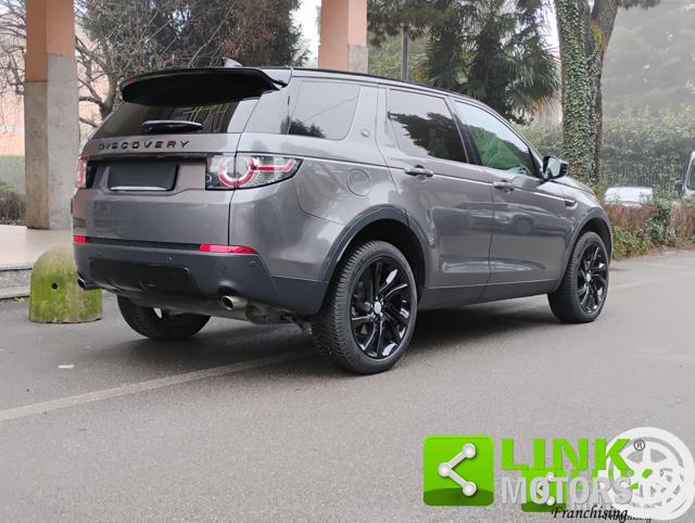 Land Rover Discovery Sport 2.0 SE - foto 4 di 4