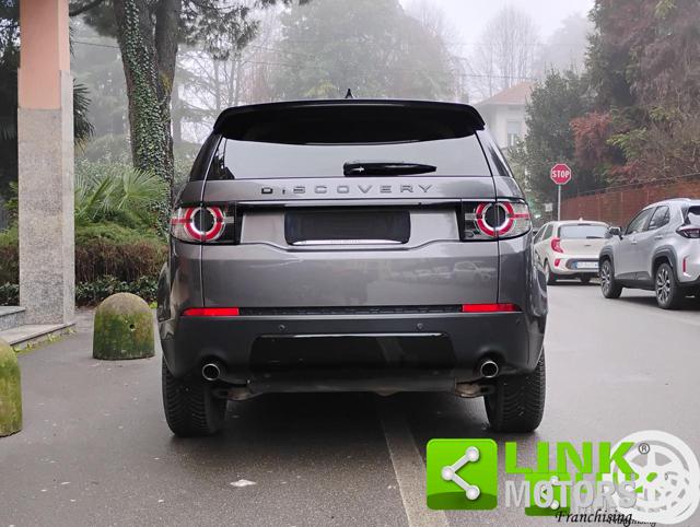 Land Rover Discovery Sport 2.0 SE - foto 3 di 4
