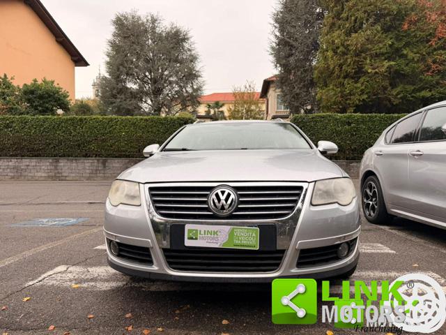 Volkswagen Passat Variant 2.0 tdi - foto 2 di 4