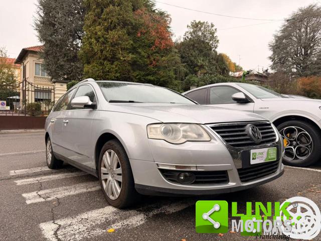 Volkswagen Passat Variant 2.0 tdi - foto 3 di 4