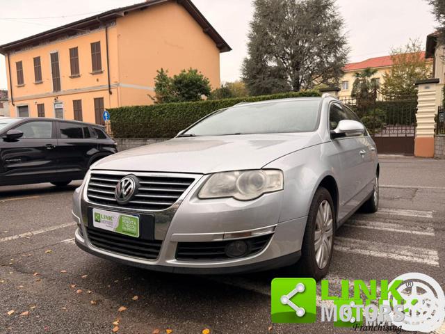Volkswagen Passat Variant 2.0 tdi, del 2007, 276.000 km, in vendita a Cermenate (CO)