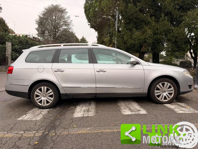 Volkswagen Passat Variant 2.0 tdi - foto 4 di 4