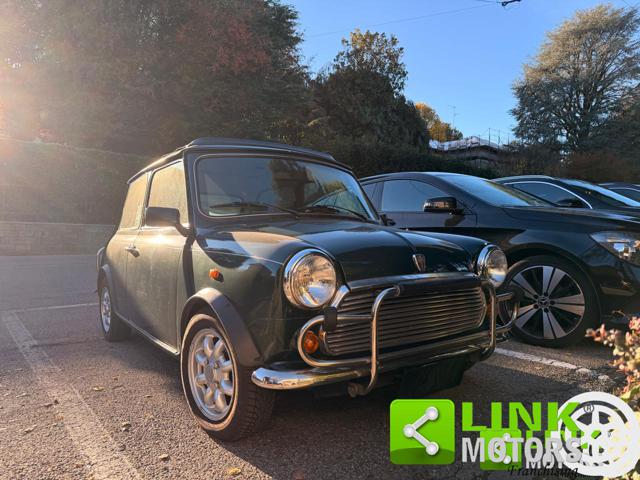Rover MINI British Open Classic, del 1995, 72.500 km, in vendita a Cermenate (CO)