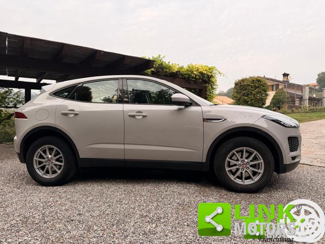 Jaguar E-Pace s - foto 4 di 4