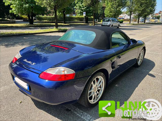 Porsche Boxster S 3.2 - foto 4 di 4