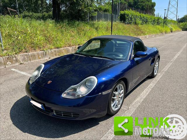Porsche Boxster S 3.2, del 2000, 134.200 km, in vendita a Cermenate (CO)