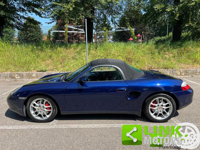Porsche Boxster S 3.2 - foto 2 di 4