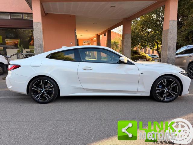 BMW 420 M-Sport - foto 4 di 4
