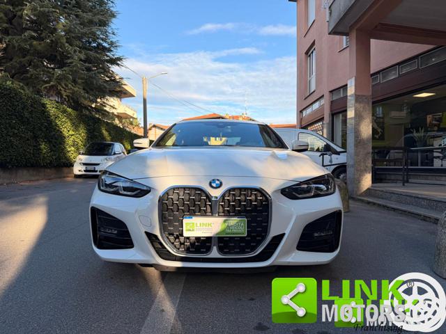 BMW 420 M-Sport - foto 2 di 4