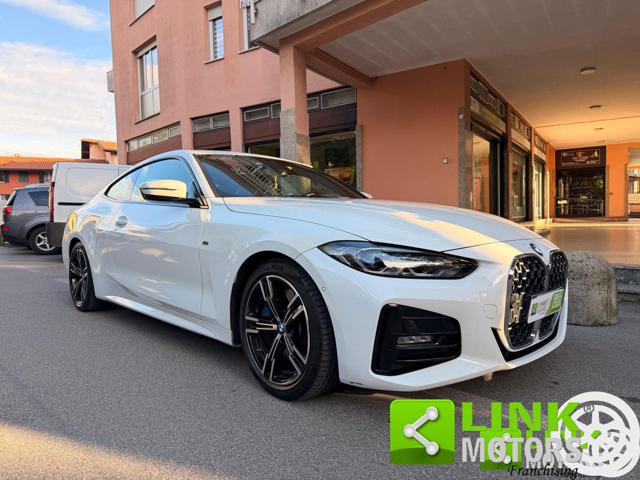 BMW 420 M-Sport - foto 3 di 4