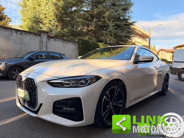 BMW 420 M-Sport, del 2021, 114.765 km, in vendita a Cermenate (CO)