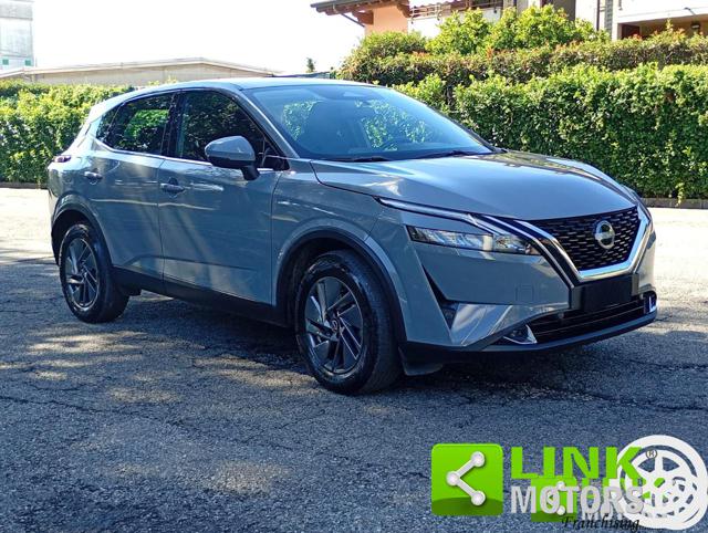 Nissan Qashqai 1.3 mhev Acenta 2wd 140cv - foto 3 di 4