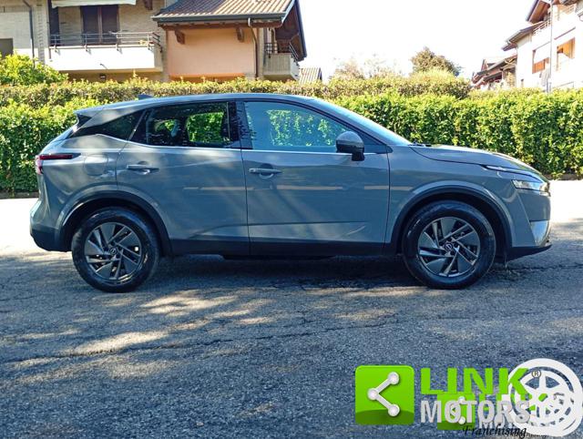 Nissan Qashqai 1.3 mhev Acenta 2wd 140cv - foto 4 di 4
