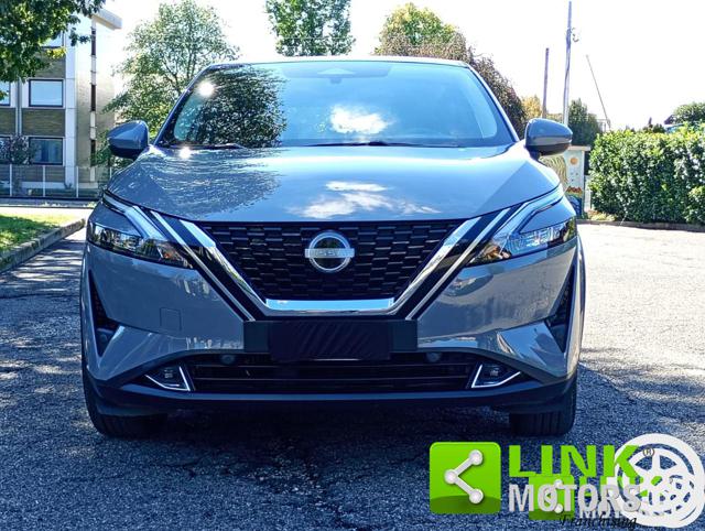 Nissan Qashqai 1.3 mhev Acenta 2wd 140cv - foto 2 di 4