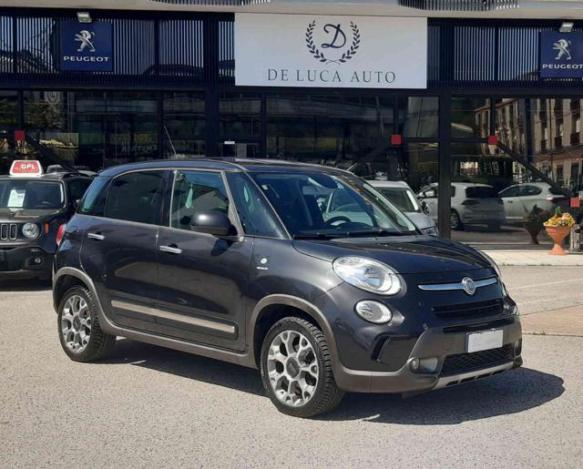 Fiat 500L 1.3 Multijet 85 CV Trekking usato a SCURCOLA MARSICANA