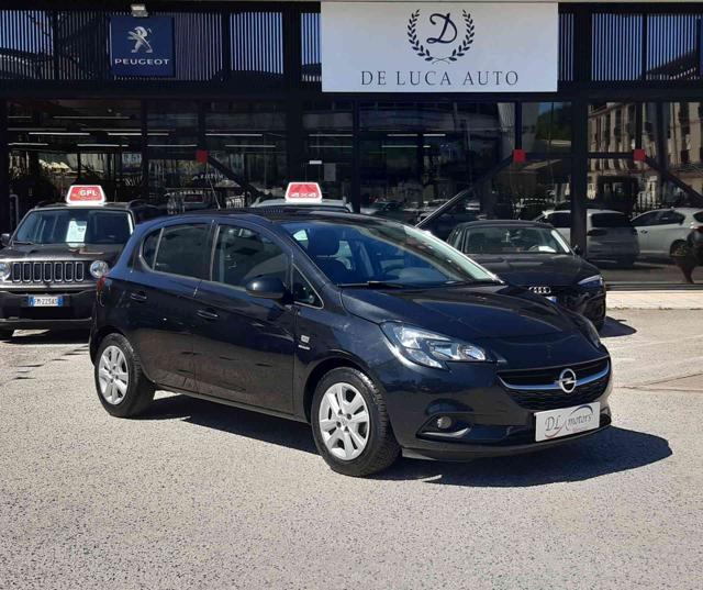 Opel Corsa 1.2 5 porte n-Joy SCONTO ROTTAMAZIONE usato a SCURCOLA MARSICANA