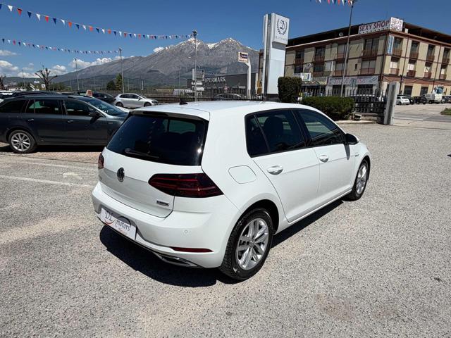 Volkswagen Golf 1.5 TGI DSG 5p. Executive BlueMotion Technology - foto 3 di 4