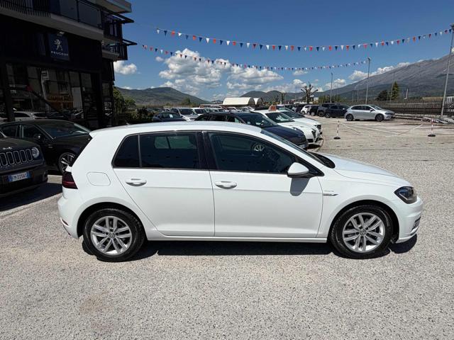Volkswagen Golf 1.5 TGI DSG 5p. Executive BlueMotion Technology - foto 2 di 4