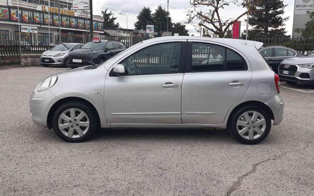 Nissan Micra 1.2 12V DIG-S 98CV 5p. Acenta SCONTO ROTTAMAIONE - foto 4 di 4