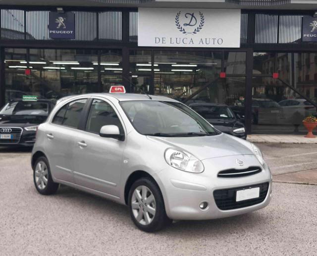 Nissan Micra 1.2 12V DIG-S 98CV 5p. Acenta SCONTO ROTTAMAIONE usato a SCURCOLA MARSICANA