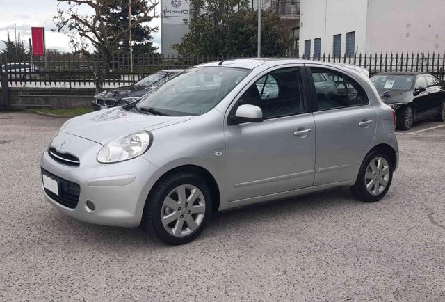 Nissan Micra 1.2 12V DIG-S 98CV 5p. Acenta SCONTO ROTTAMAIONE - foto 3 di 4