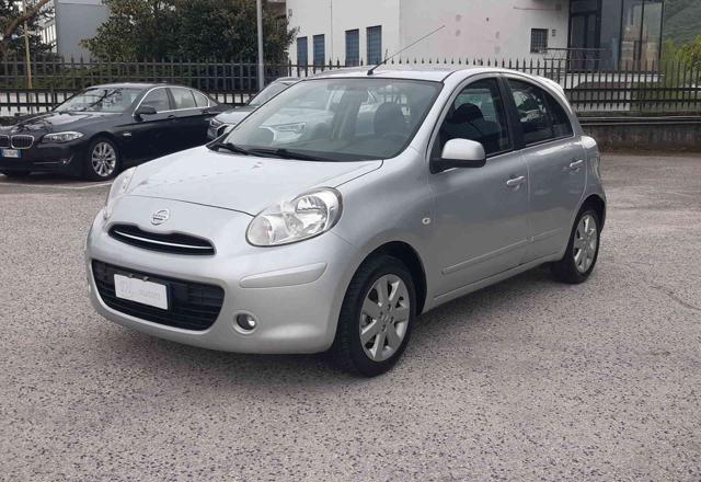 Nissan Micra 1.2 12V DIG-S 98CV 5p. Acenta SCONTO ROTTAMAIONE - foto 2 di 4