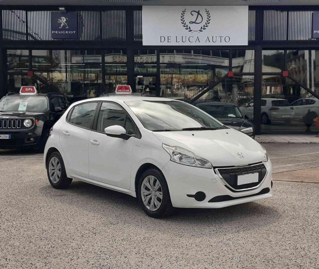 Peugeot 208 1.4 8V HDi 68CV 5p. Active SCONTO ROTTAMAZIONE usato a SCURCOLA MARSICANA